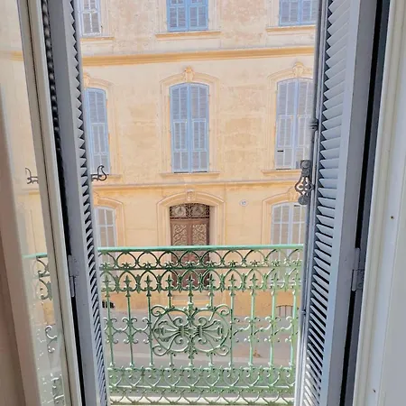 Stylish In The Old Town, With Ac. * 앙티브